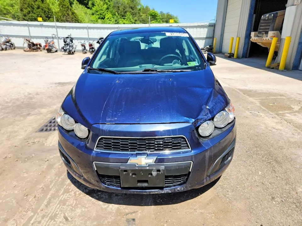 2015 CHEVROLET SONIC LS  
