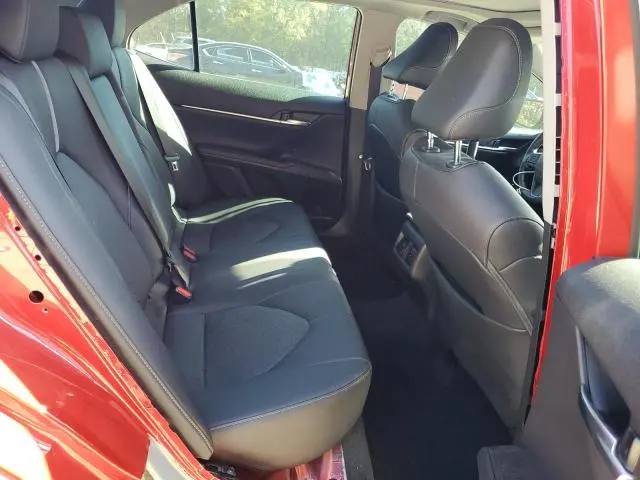 2021 TOYOTA CAMRY TRD  