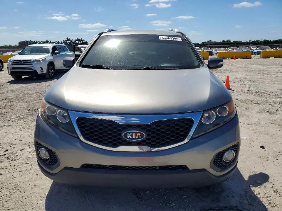 2011 KIA SORENTO EX  
