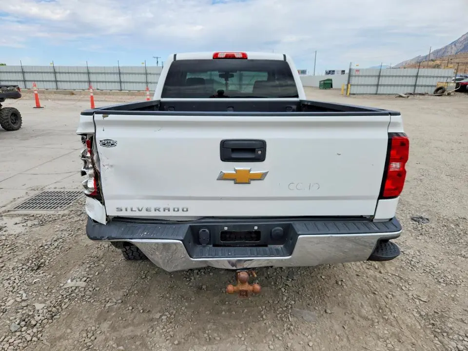 2015 CHEVROLET SILVERADO K1500  
