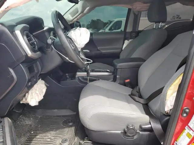 2018 TOYOTA TACOMA DOUBLE CAB  