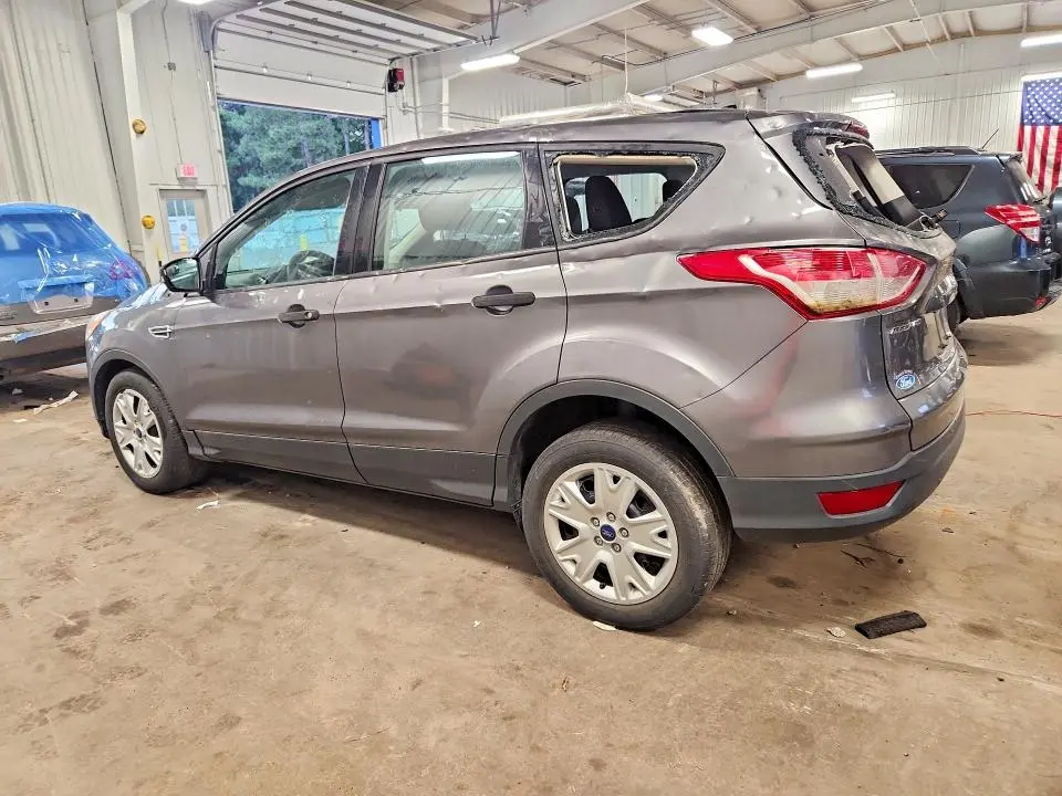 2014 FORD ESCAPE S  