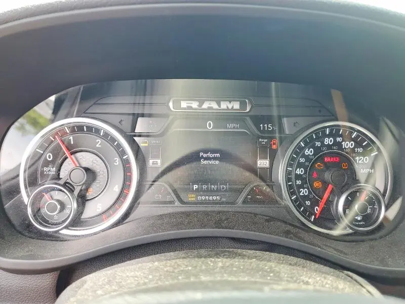 2022 RAM 2500 BIG HORN  