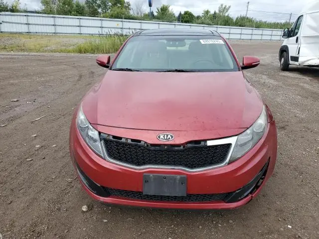 2012 KIA OPTIMA EX  