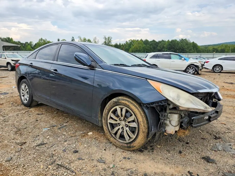 2012 HYUNDAI SONATA   