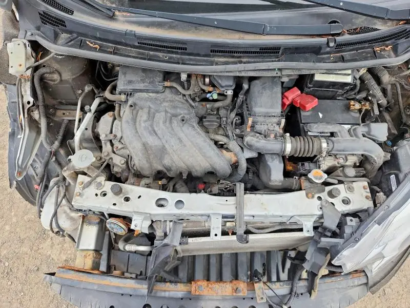 2015 NISSAN VERSA NOTE S  