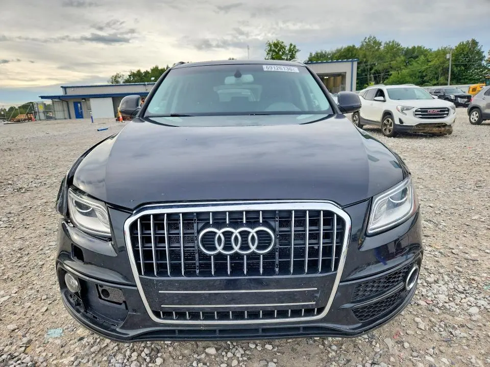 2014 AUDI Q5 PREMIUM PLUS  