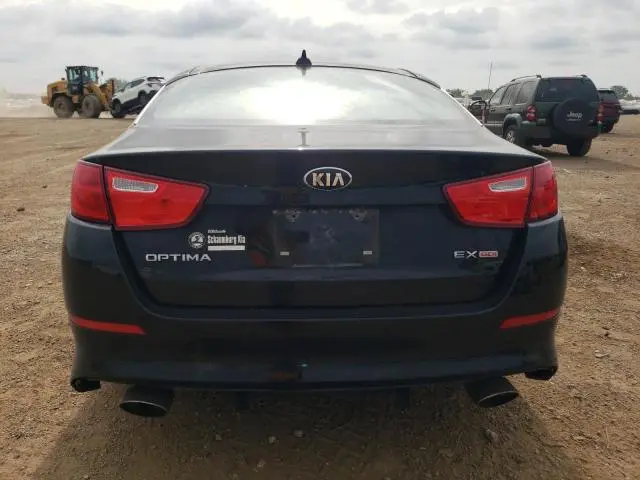2014 KIA OPTIMA EX  