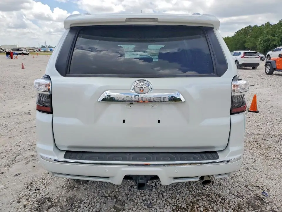 2024 TOYOTA 4RUNNER LIMITED  