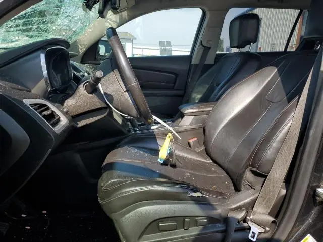 2013 GMC TERRAIN SLT  