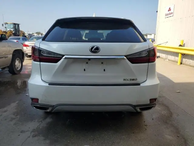 2021 LEXUS RX 350  