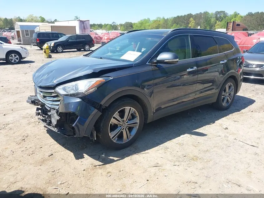 2014 HYUNDAI SANTA FE LIMITED