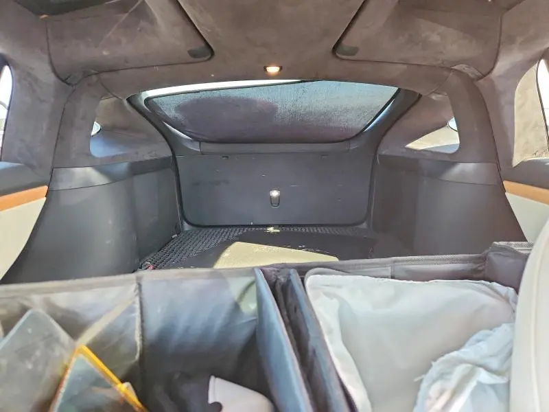 2020 TESLA MODEL X   