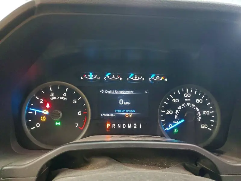 2015 FORD F150 SUPER CAB  