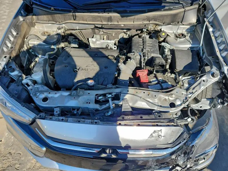 2019 MITSUBISHI OUTLANDER SPORT ES  