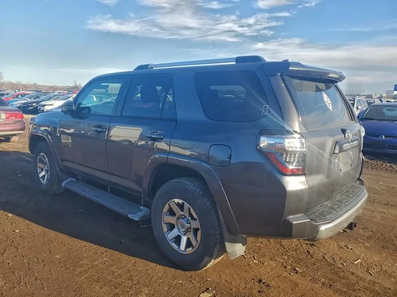 2016 TOYOTA 4RUNNER SR5/SR5 PREMIUM  