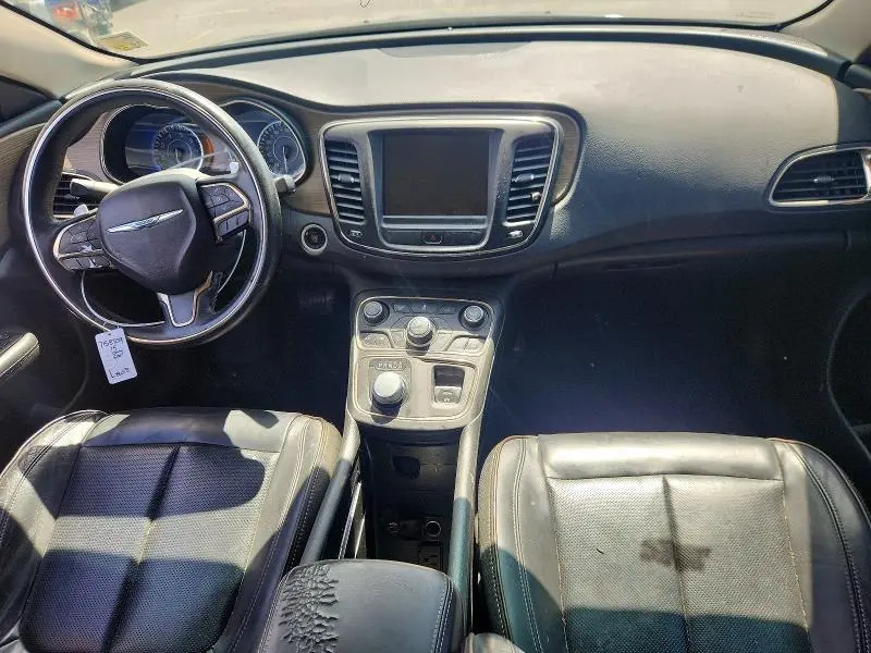 2015 CHRYSLER 200 C  
