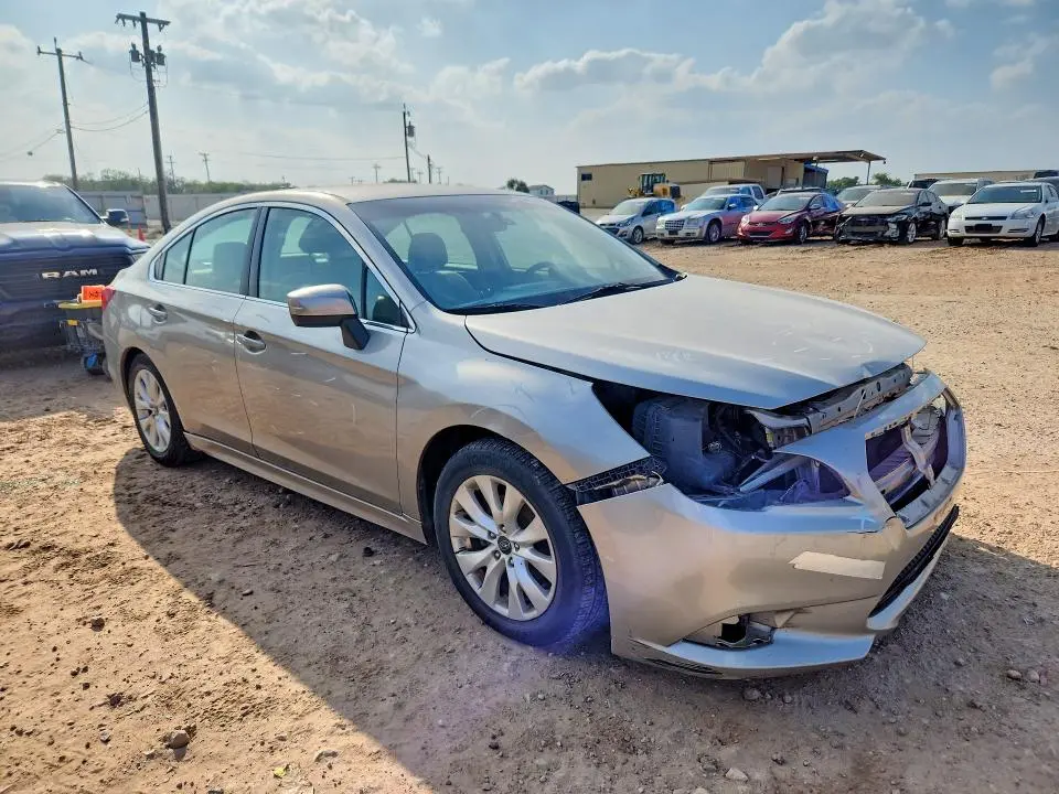 2017 SUBARU LEGACY 2.5I PREMIUM  