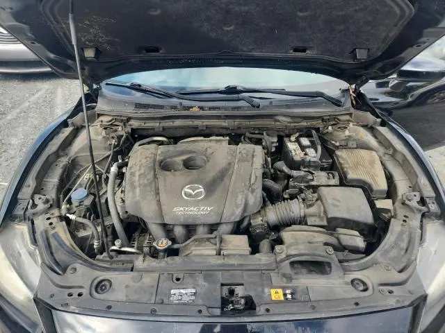 2015 MAZDA 6 TOURING  