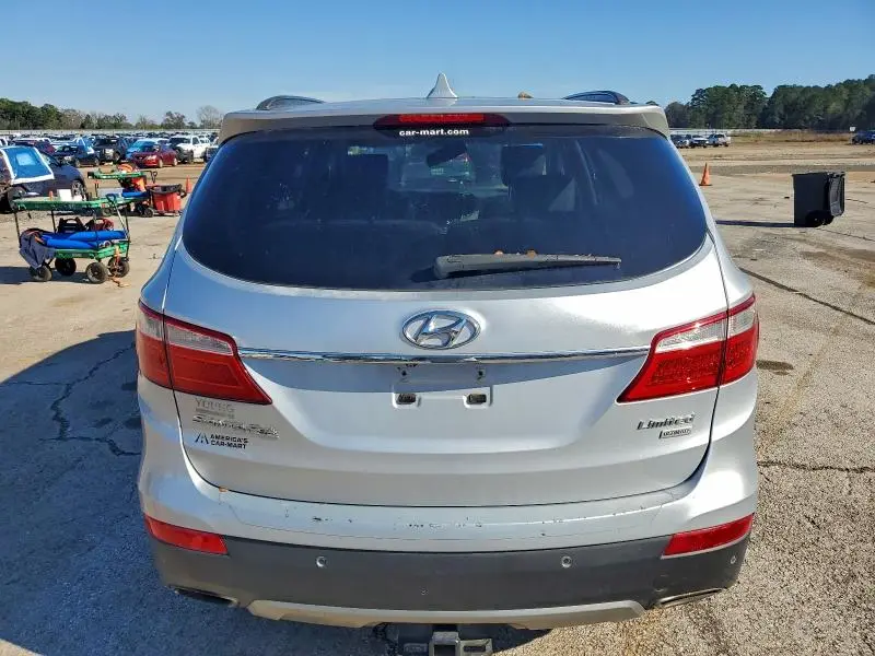 2015 HYUNDAI SANTA FE GLS  