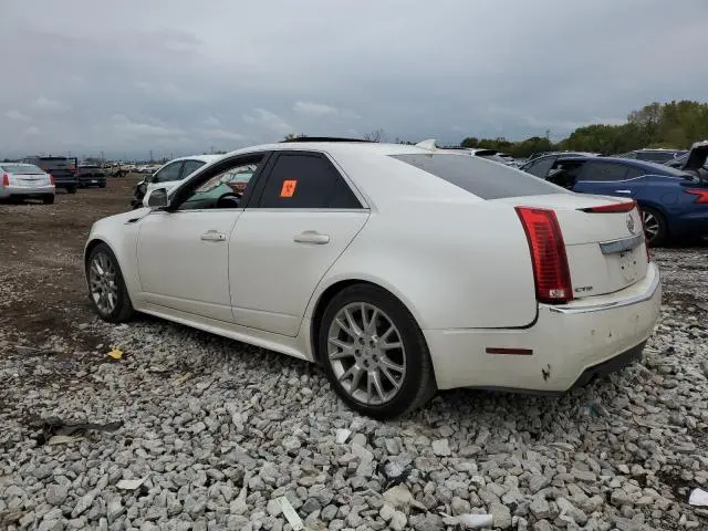 2012 CADILLAC CTS PERFORMANCE COLLECTION  