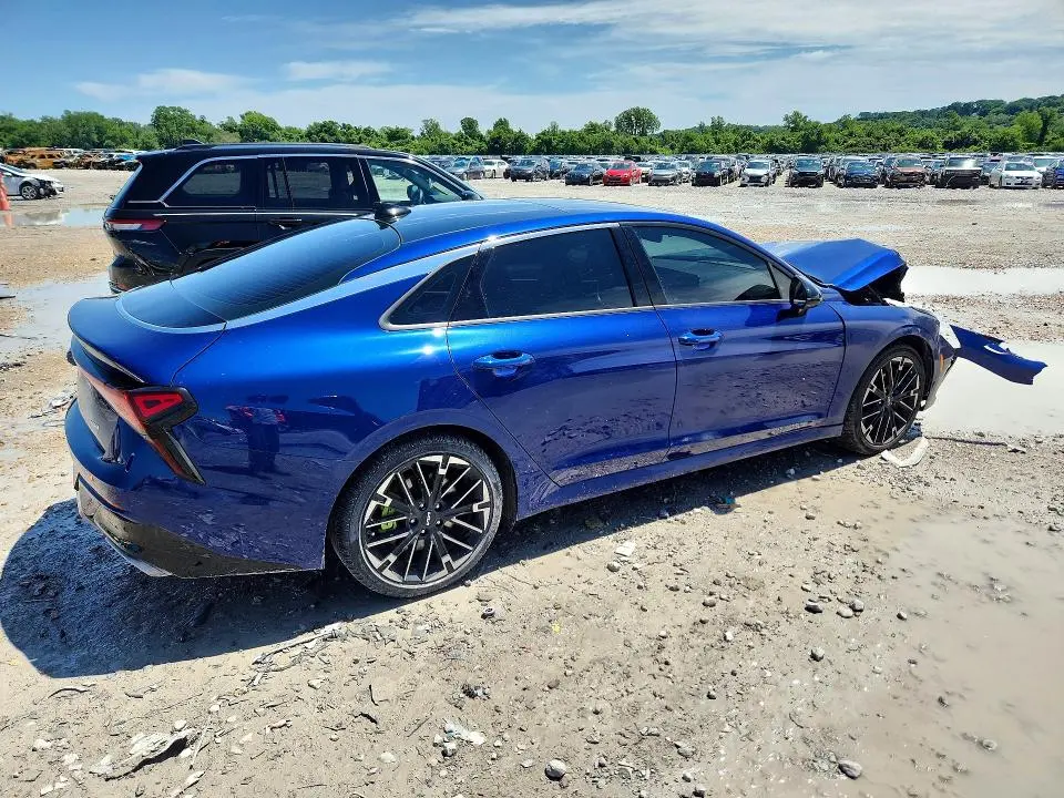 2025 KIA K5 GT  