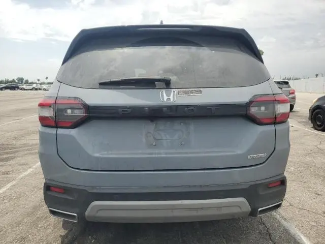 2023 HONDA PILOT TOURING  