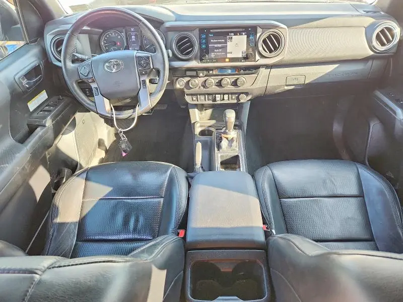 2019 TOYOTA TACOMA TRD OFF-ROAD  