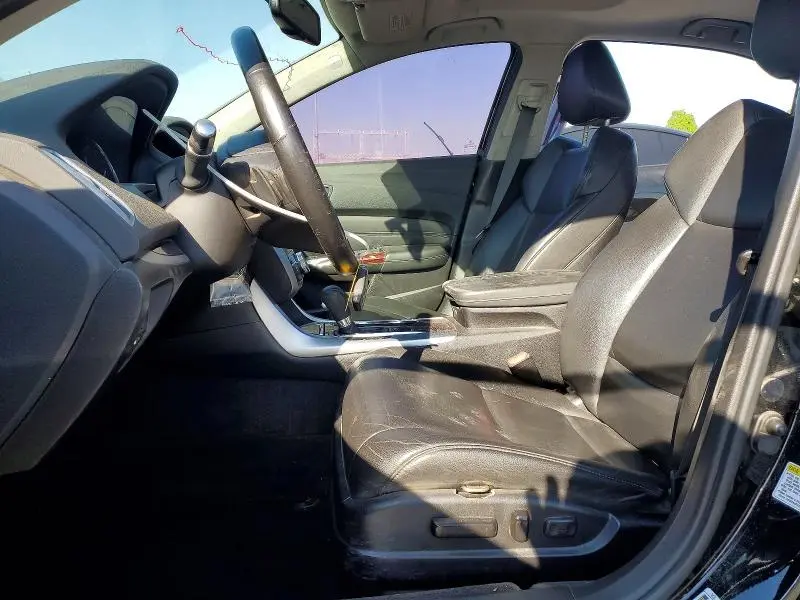 2016 ACURA TLX   