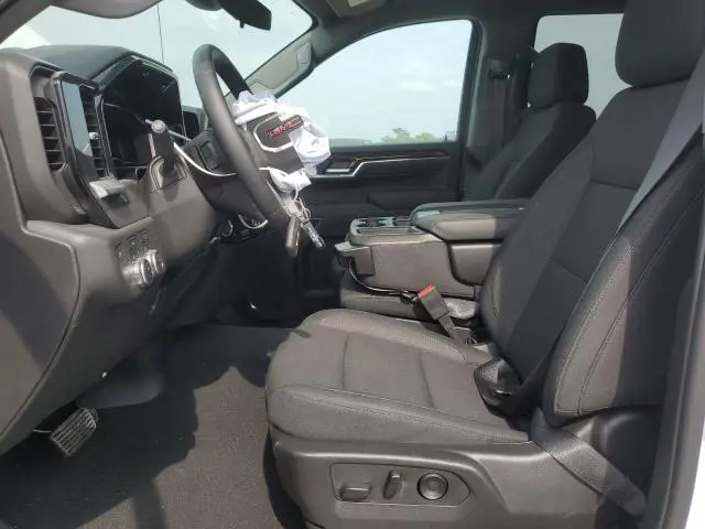 2025 GMC SIERRA K1500 ELEVATION-L  