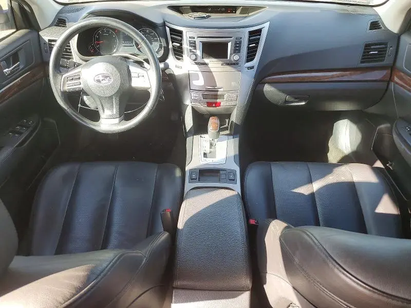 2014 SUBARU LEGACY 2.5I LIMITED  