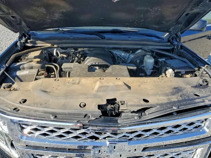 2016 CHEVROLET SUBURBAN C1500 LT  