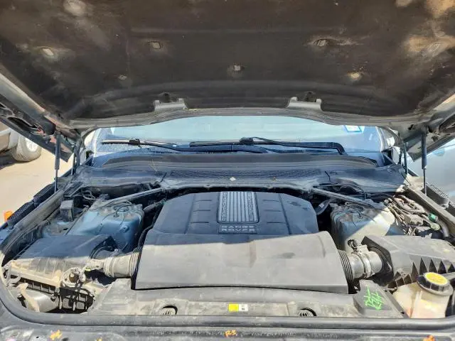 2014 LAND ROVER RANGE ROVER SPORT HSE  