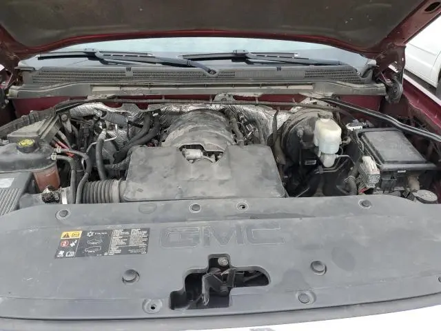 2015 GMC SIERRA K1500 SLE  