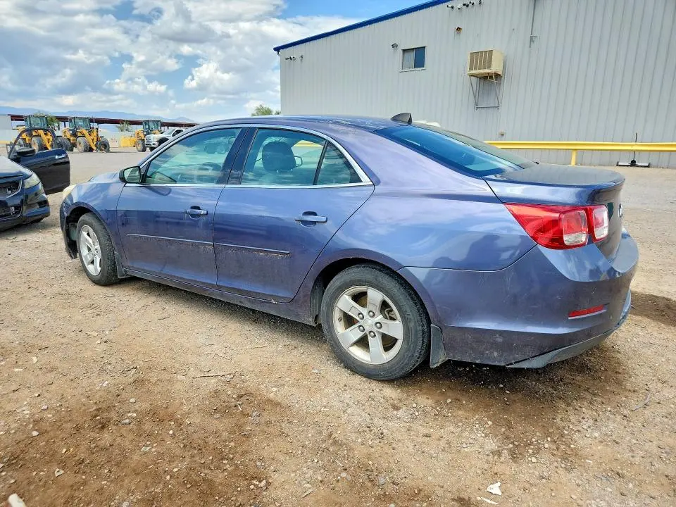 2013 CHEVROLET MALIBU LS  
