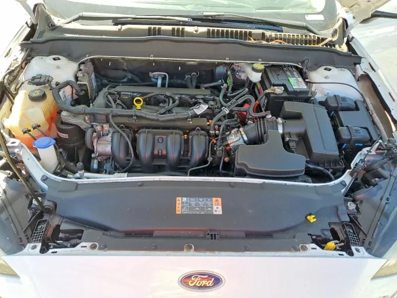 2019 FORD FUSION S  
