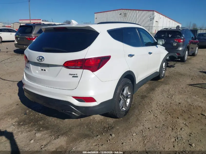 2018 HYUNDAI SANTA FE SPORT 2.4 LUXURY