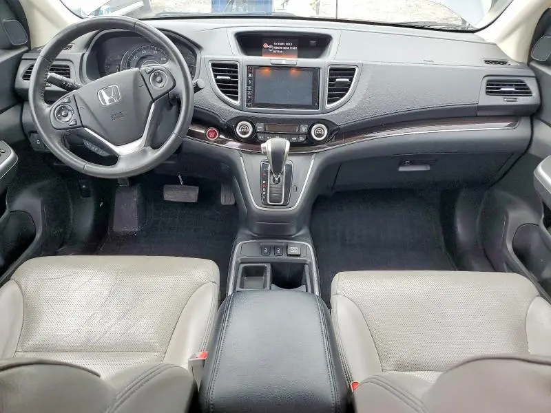 2016 HONDA CR-V EXL  