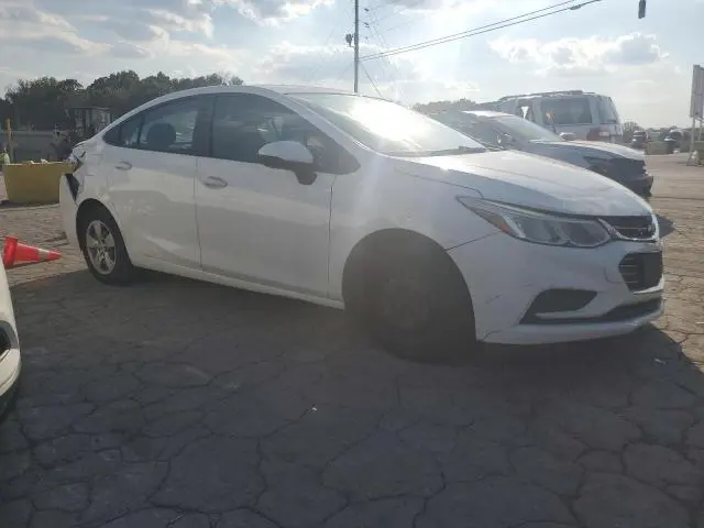 2017 CHEVROLET CRUZE LS