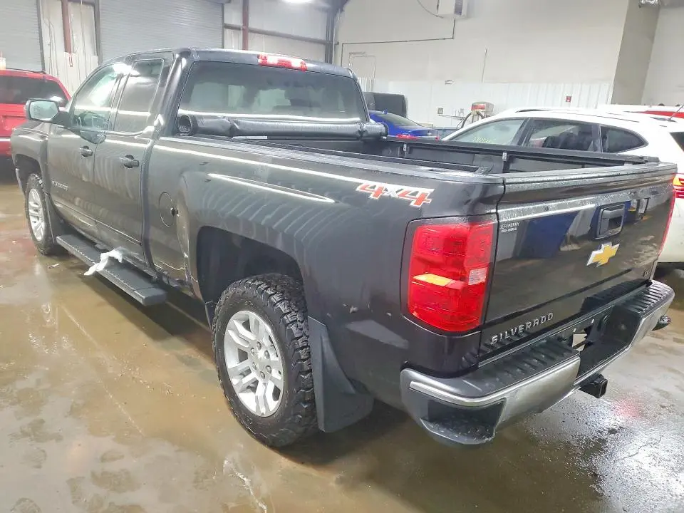 2016 CHEVROLET SILVERADO K1500 LT  