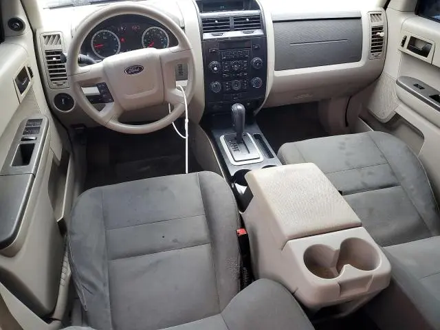 2012 FORD ESCAPE XLS  