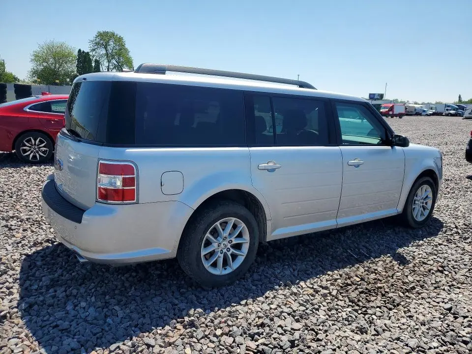 2015 FORD FLEX SE  