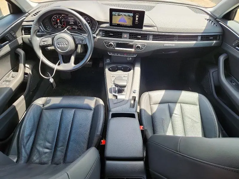 2018 AUDI A4 PREMIUM PLUS  