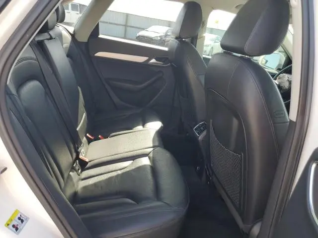 2017 AUDI Q3 PREMIUM  