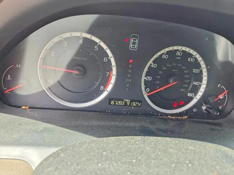 2010 HONDA ACCORD EXL  