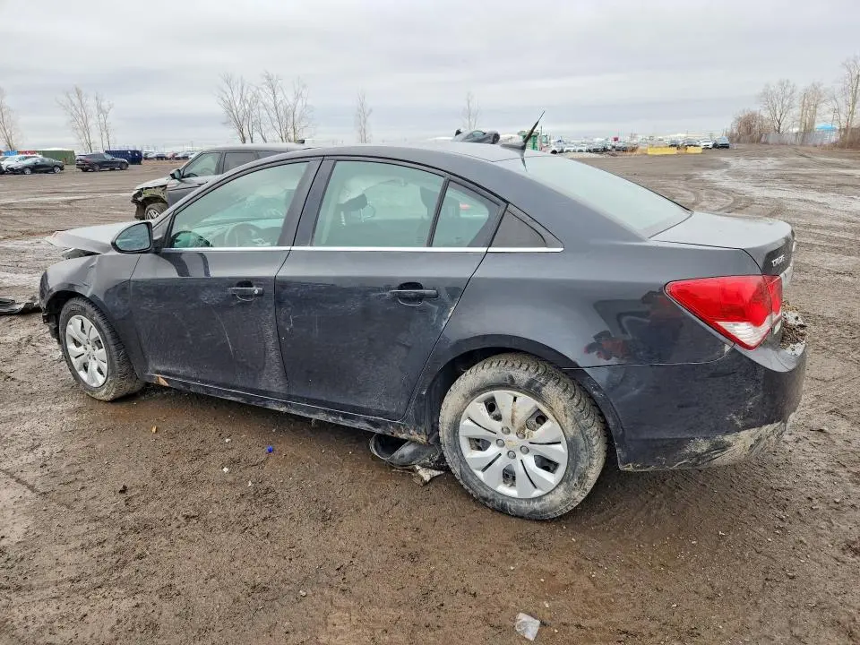 2014 CHEVROLET CRUZE LT  
