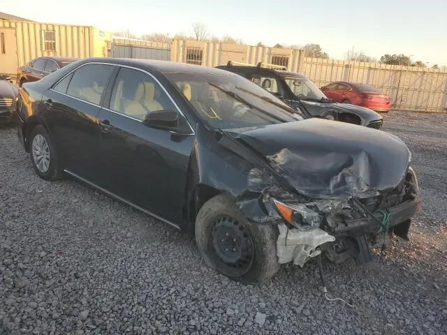 2013 TOYOTA CAMRY HYBRID  
