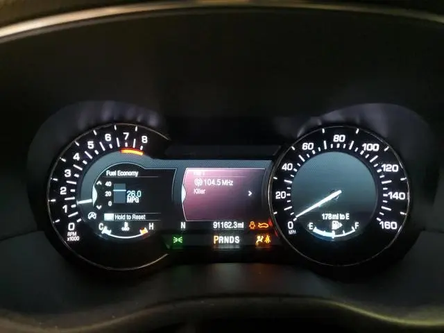 2019 LINCOLN MKC RESERVE  