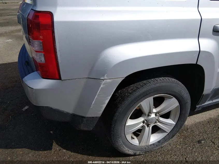 2013 JEEP PATRIOT SPORT