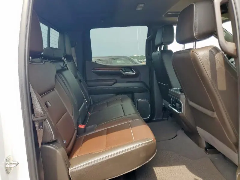 2024 GMC SIERRA K1500 DENALI  